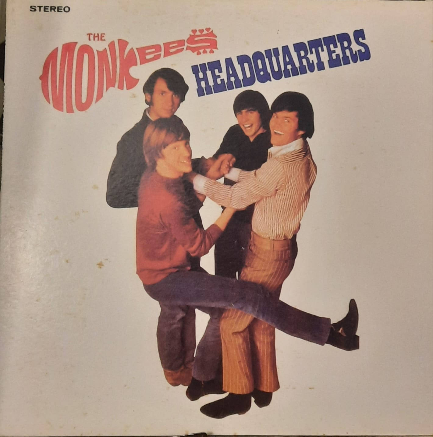The Monkees – Headquarters